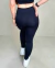 Calça Legging Blackout Poliamida Pilates na internet