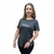 Long Line Feminina Pilates Coração Strass (P19) - ALLTRIX