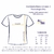 Camiseta Basic Unissex Café e Pilates (P83) - comprar online