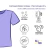 Camiseta Basic Unissex Pilates (P54) - comprar online