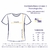 Camiseta Basic Unissex Pi.la.tes (P91) na internet