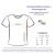 Camiseta Basic Unissex Pilates (P54) na internet
