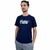 Camiseta Basic Unissex Fisio com amor (F11)