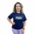 Camiseta Basic Unissex Fisio com amor (F11) - ALLTRIX