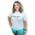 Camiseta Basic Unissex Fisioterapia profissão (F12) na internet