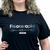 Camiseta Basic Unissex Fisioterapia profissão (F12)