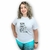 Camiseta Basic Unissex Fisioterapia Logo eu (F13) - comprar online