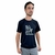Camiseta Basic Unissex Fisioterapia Logo eu (F13) - loja online