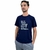 Camiseta Basic Unissex Fisioterapia Logo eu (F13)