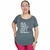 T-shirt Basic Feminina Fisioterapia Logo eu (F13) na internet