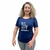 T-shirt Basic Feminina Fisioterapia Logo eu (F13) - loja online