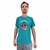Camiseta Basic Unissex Fisio Roubou meu Coração (F14) na internet