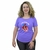 T-shirt Basic Feminina Fisio Roubou meu Coração (F14)