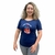 T-shirt Basic Feminina Fisio Roubou meu Coração (F14)