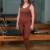 Macacão Alive Pilates Marrom - ALLTRIX