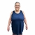 Regata Long Line Plus Size Feminina (P00) - comprar online