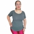 T-shirt Basic Feminina Fitness Alltrix (P00) na internet
