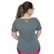 T-shirt Basic Feminina Fitness Alltrix (P00) - comprar online