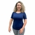 T-shirt Basic Feminina Fitness Alltrix (P00) - loja online