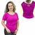 Imagem do T-shirt Basic Feminina Fitness Alltrix (P00)