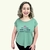 Blusa Fly Feminina Pilates Minha Terapia (P04) na internet