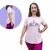 Long Line Feminina Pilates Minha Terapia (P04) - loja online