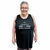 Regata Long Line Plus Size Feminina Minha terapia (P04) - comprar online