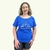T-Shirt ICE Feminina Pilates Minha Terapia (P04)