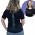 T-shirt Basic Feminina Fisioterapia (P06c) - comprar online