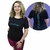 T-shirt Basic Feminina Fisioterapia (P06c)