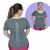 T-shirt Basic Feminina Fisioterapia (P06c) - ALLTRIX