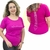 T-shirt Basic Feminina Fisioterapia (P06c) - comprar online