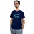 Camiseta Basic Unissex Pilates Movimento Cura (P07) - loja online