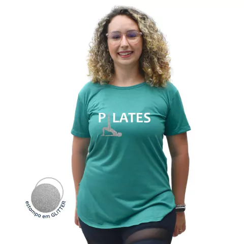 Long Line Feminina Pilates Ponte (P08) - comprar online