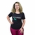 T-shirt Basic Feminina Pilates Ponte (P08) - comprar online