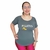 T-shirt Basic Feminina Pilates Ponte (P08) na internet