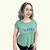 Imagem do Blusa Fly Feminina PILATES Color (P13)