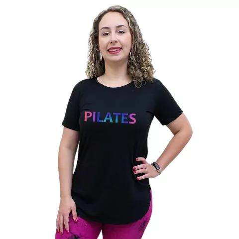 Long Line Feminina PILATES Color (P13) - comprar online