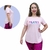 Imagem do Long Line Feminina PILATES Color (P13)
