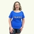Imagem do Kit The Neck Pull T-shirt ICE Feminina (PK09)