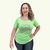 T-Shirt ICE Feminina COFFE PILATES WINE (P14)