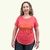 T-Shirt ICE Feminina COFFE PILATES WINE (P14) na internet