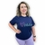 Camiseta Basic Unissex Pilates (P17) - loja online