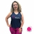 Regata Basic Feminina Pilates (P17) - comprar online