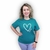 Camiseta Basic Unissex Pilates Coração (P18) - comprar online