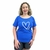 T-Shirt ICE Feminina Pilates Coração (P18) na internet