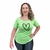 T-Shirt ICE Feminina Pilates Coração (P18) - ALLTRIX