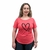 T-Shirt ICE Feminina Pilates Coração (P18) - comprar online