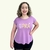 Blusa Fly Feminina Pilates Não Pira (P21) - loja online
