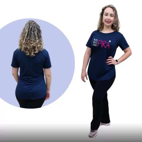 Long Line Feminina Pilates Não Pira (P21) - comprar online